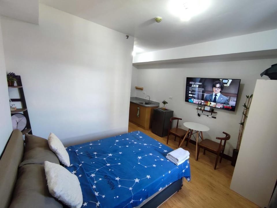 Casa Ison @ MesaVerte Residences (CDO City centre) Apartment in Cagayan de Oro