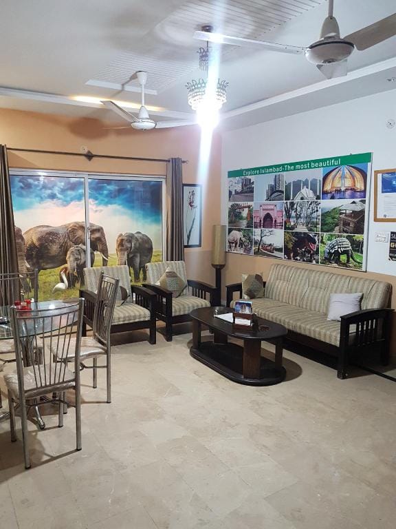 Khyber Lodge 2 - your ultimate home  Villa in Islamabad