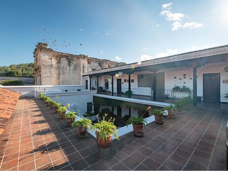Casita Esquinera Apartment in Antigua Guatemala