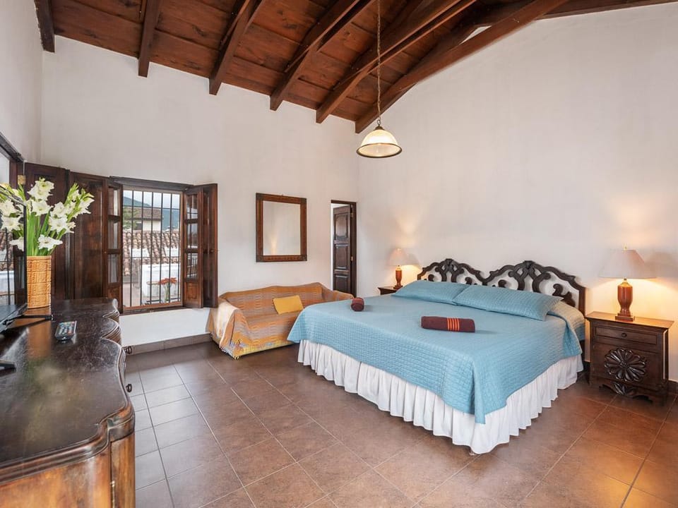 Casita El Mirador Apartment in Antigua Guatemala