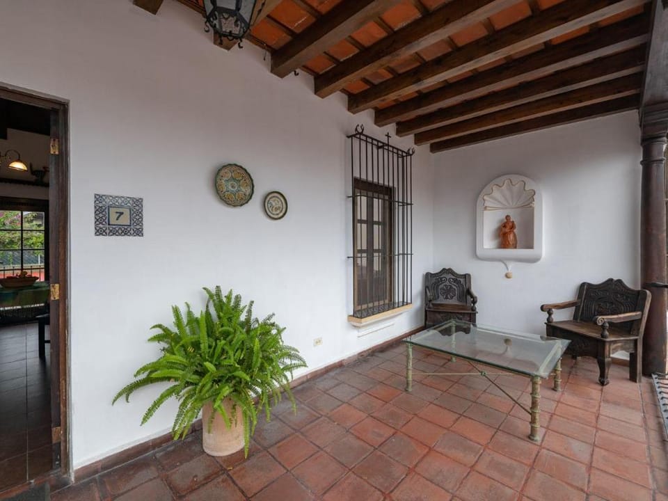 Casita La Azotea Apartment in Antigua Guatemala