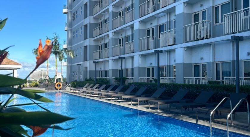 Coast Residences Apartment in Pasay