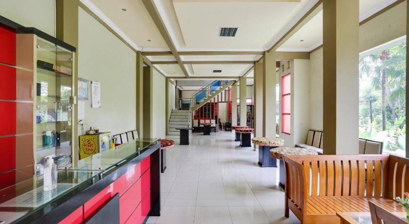 Urbanview Hotel Bergas Indah Bandungan by RedDoorz Hotel in Indonesia