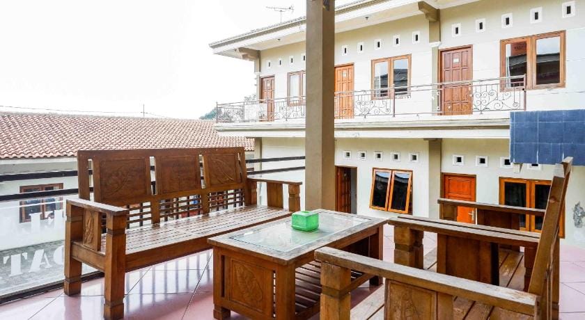 Urbanview Hotel Bergas Indah Bandungan by RedDoorz Hotel in Indonesia
