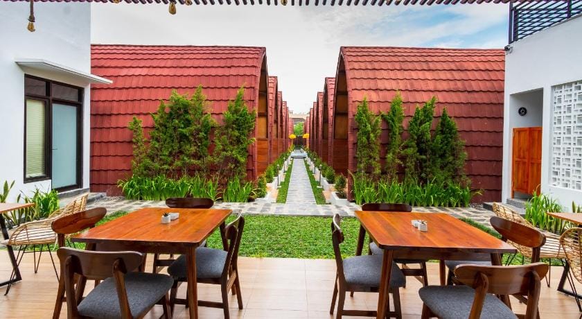 Omah Lumbung Yogyakarta Hotel in Special Region of Yogyakarta