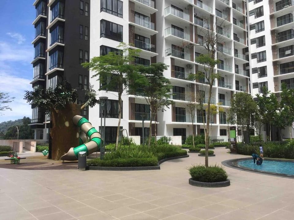Midhills  @  Genting Highland - Tower 1 with WIFI  Apartment in Selangor, Malaysia