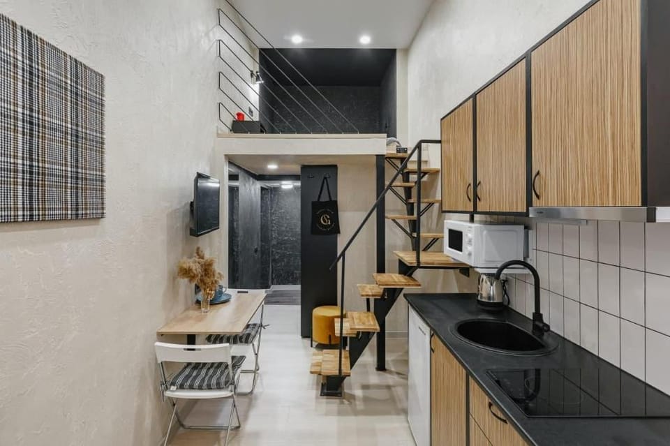  Stay on Deribasovskaya Apartment in Odessa