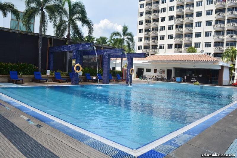 PD Water Chalet Premium Room Vacation rental in Port Dickson
