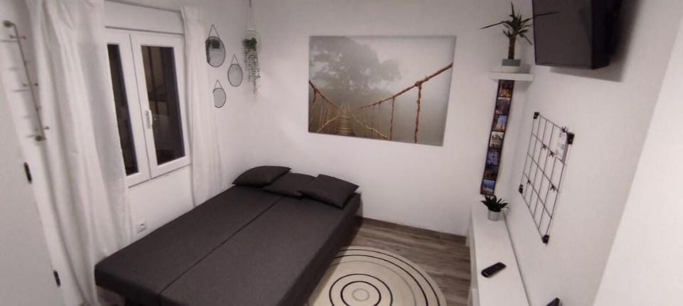 Apto. independiente a 3 min de playa con wifi Vacation rental in Malaga