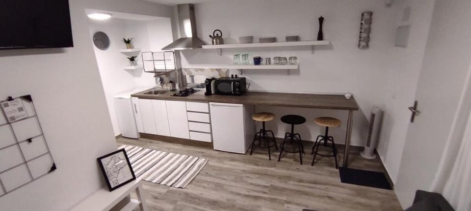 Apto. independiente a 3 min de playa con wifi Vacation rental in Malaga