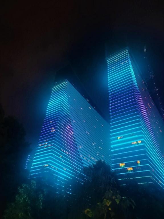 Mar Nero - Orbi City, Elite Collection Apartments Apartment in Batumi