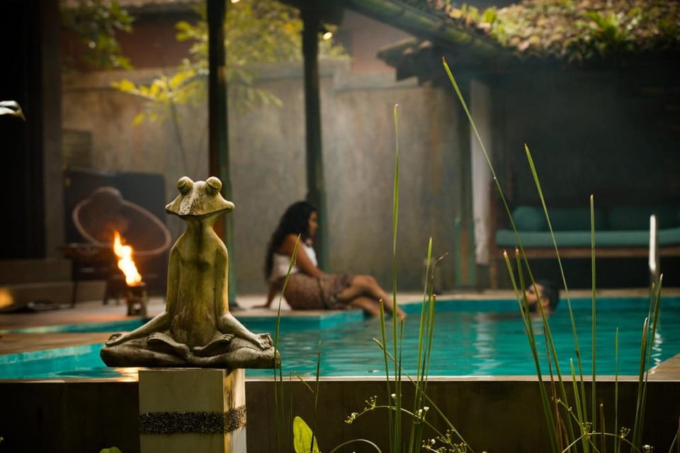 Bougain Villa Villa in Southern Province