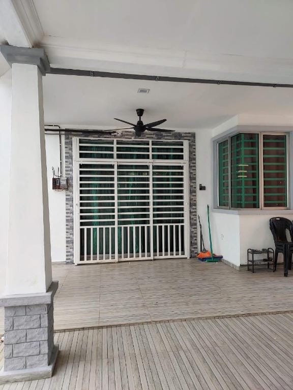 JannatulAsfa GuestHouse 4 Rooms (MUSLIM ONLY) Vacation rental in Malaysia