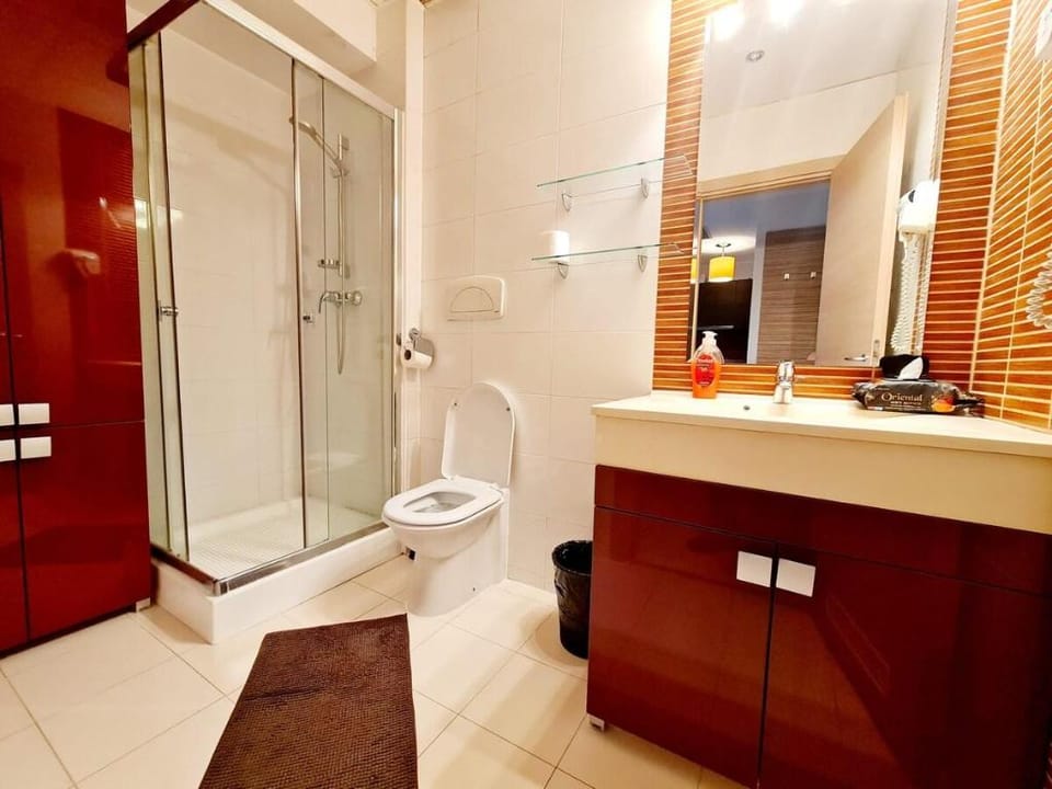 The Morning Sunrise Flat Apartment in Bucharest