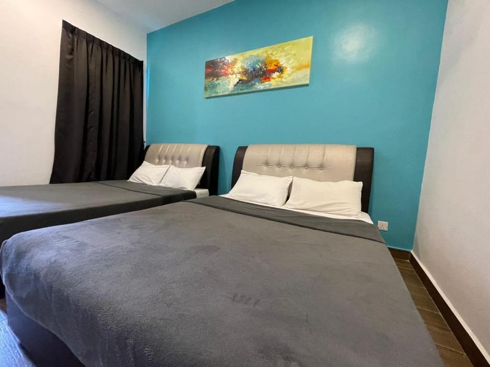 Golden Hill Home by Dreamscape Vacation rental in Brinchang