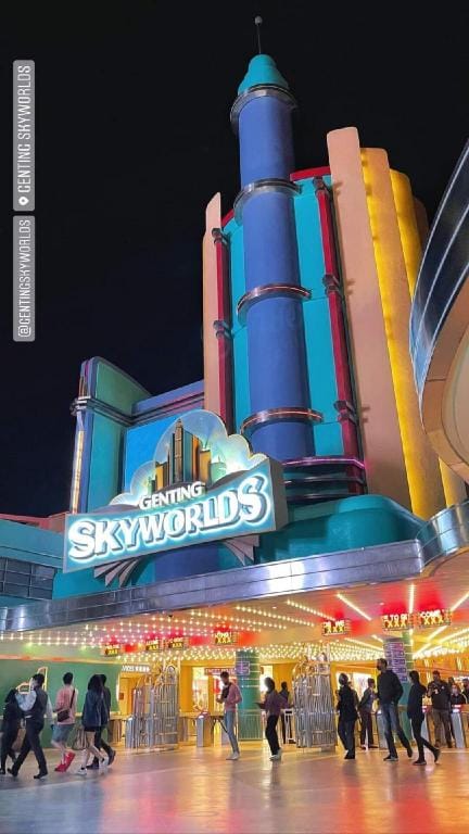 GENTING Windmill Upon Hill云顶半山两房公寓6pax/5min to GPO Vacation rental in Selangor, Malaysia
