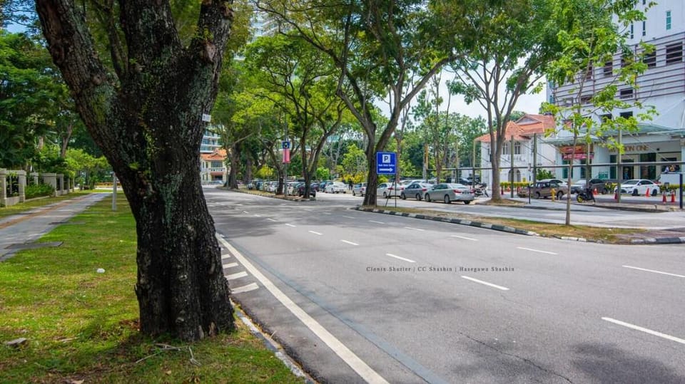 Forever●Home│1R1B│Gurney│GeorgeTown│1~6pax Apartment in George Town
