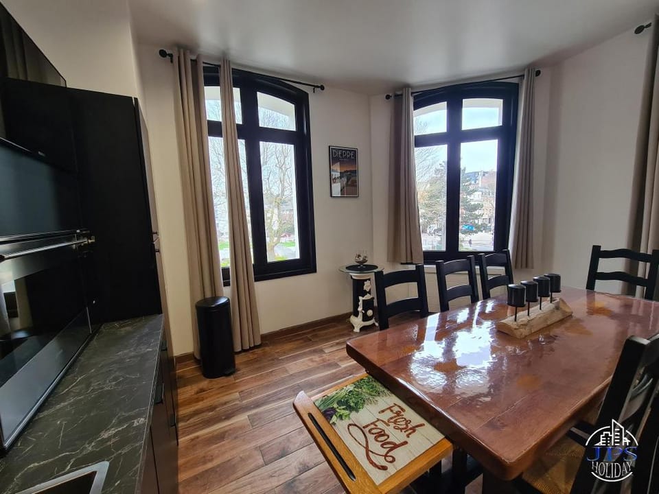 JPS Holiday Apartment in Dieppe