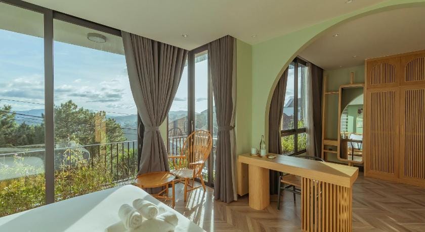 La Villa Da Lat  Hotel in Dalat