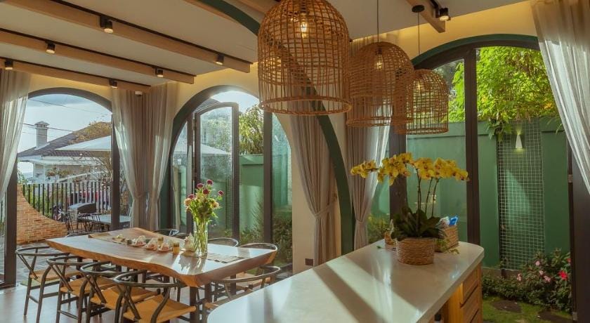 La Villa Da Lat  Hotel in Dalat