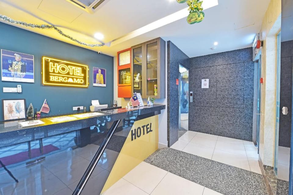 Bergamo Hotel Pekeliling Kuala Lumpur Hotel in Federal Territory of Kuala Lumpur