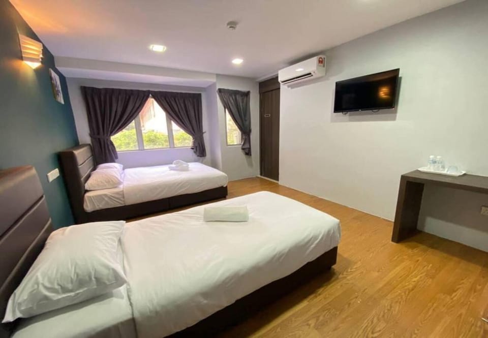 Bergamo Hotel Pekeliling Kuala Lumpur Hotel in Federal Territory of Kuala Lumpur