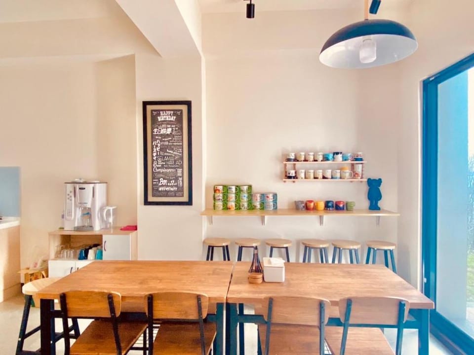 Ink House Bed and Breakfast in Fujian