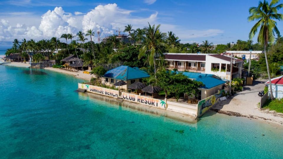 Sunrise Beach Resort Bed and Breakfast in Central Visayas