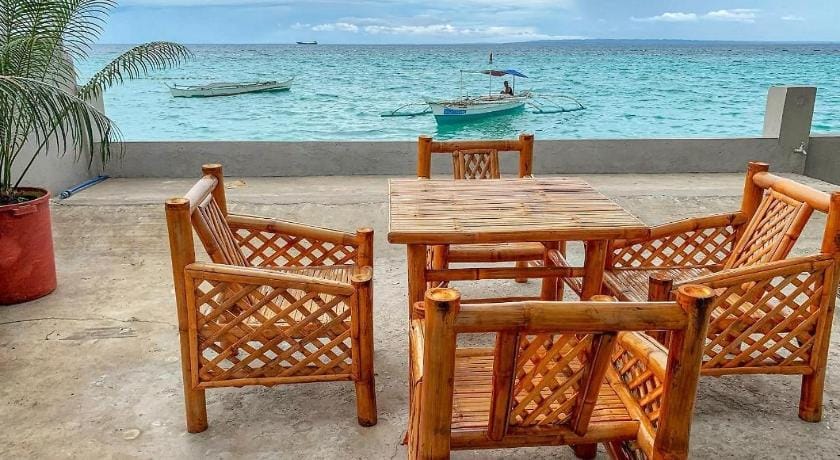 Sunrise Beach Resort Bed and Breakfast in Central Visayas
