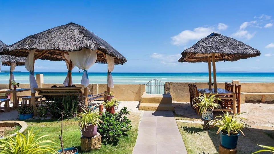 Sunrise Beach Resort Bed and Breakfast in Central Visayas