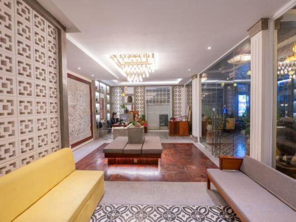 Victoria Central Residence Hotel in Krong Siem Reap