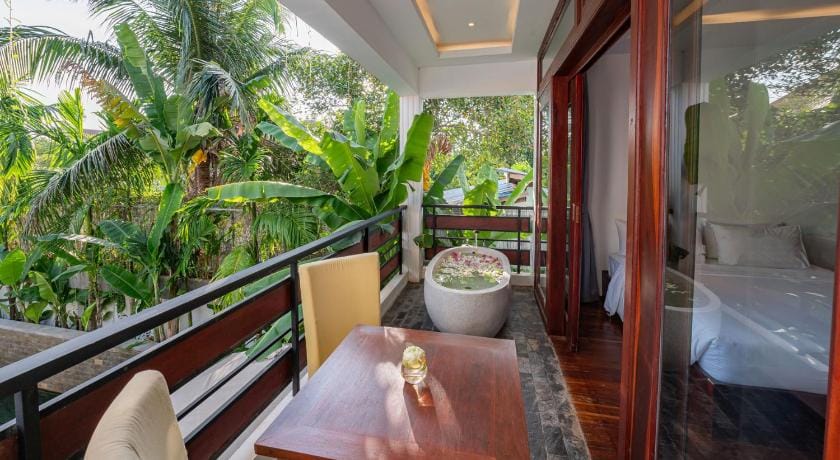 Victoria Central Residence Hotel in Krong Siem Reap