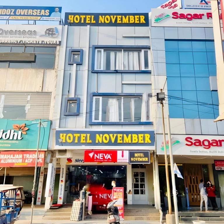 Hotel November Hotel in Punjab, India