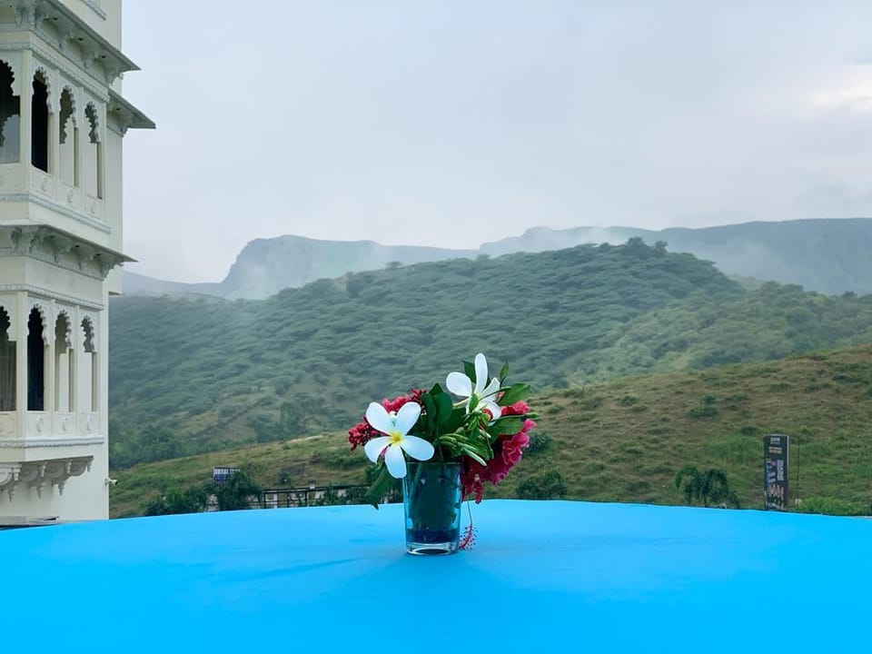 Mewar Place Resort & Spa Hotel in Gujarat