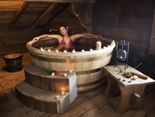 Luna Chalets da Montanha Chalet in Portugal