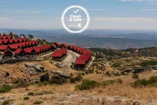 Luna Chalets da Montanha Chalet in Portugal
