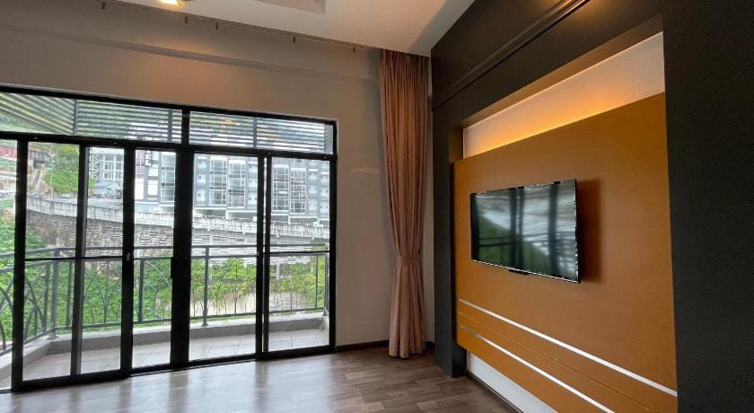 NOVA Apartments by DHG Apartment in Brinchang
