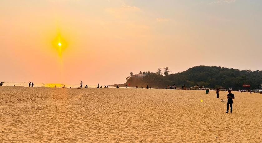Harsh Angel Holiday Homes Apartment in Calangute
