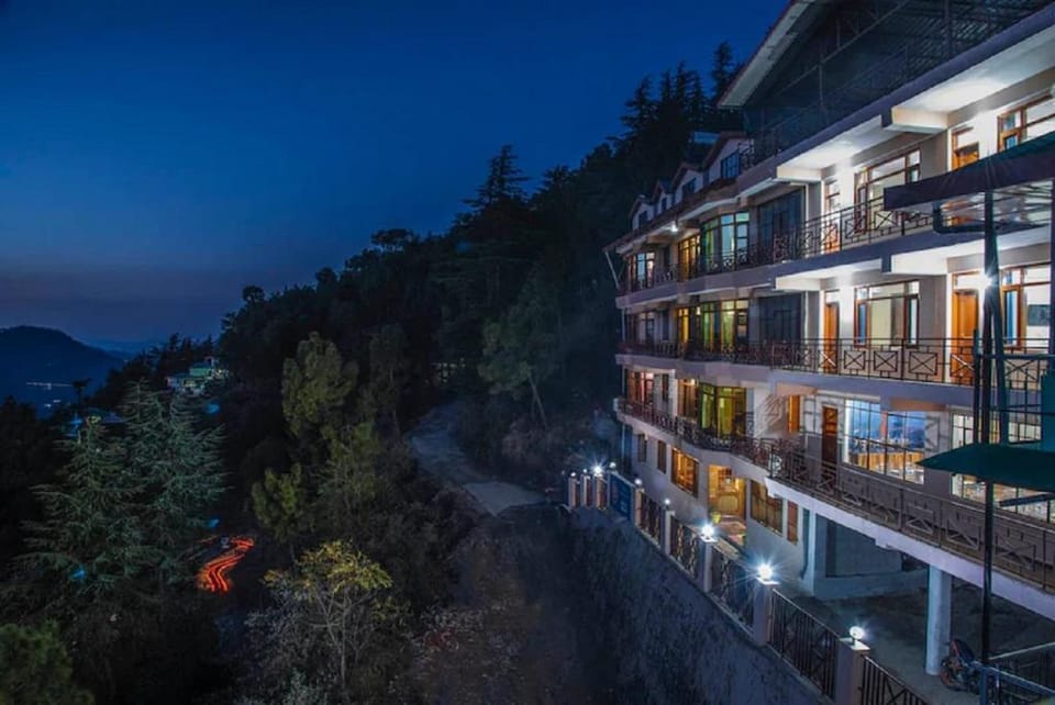Goroomgo Shimla Nature Ville Apartment in Shimla