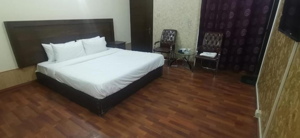 The Host Guest House Hotel in Islamabad
