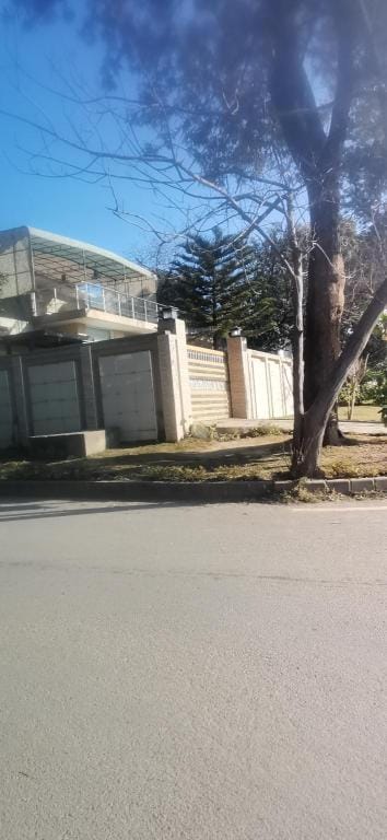 The Host Guest House Hotel in Islamabad