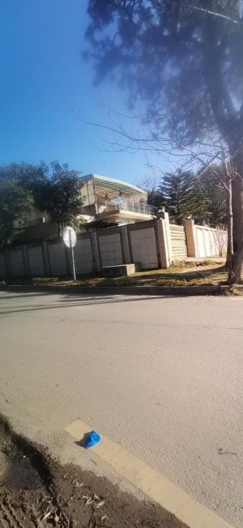 The Host Guest House Hotel in Islamabad