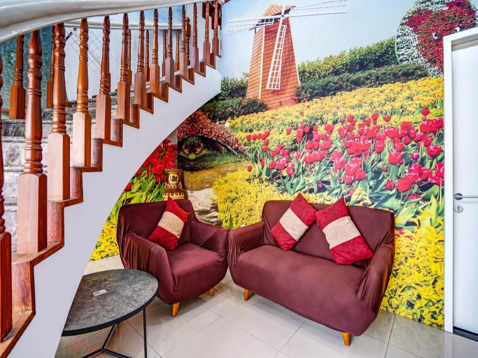 Capital O 90888 Bintang Diponggo Residence Hotel in Surabaya