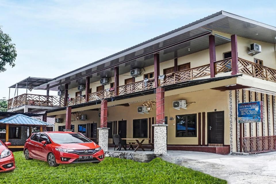 Hotel O Penginapan Dafandra Beach Near Pantai Tanjung Bira Hotel in Indonesia