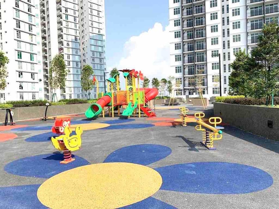 SKS Habitat 2BR by Luxecocoo CK Johor Bahru Larkin Apartment in Johor Bahru