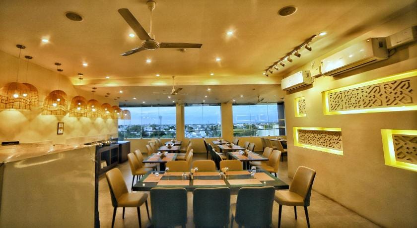 Coral Residency Hotel in Tamil Nadu