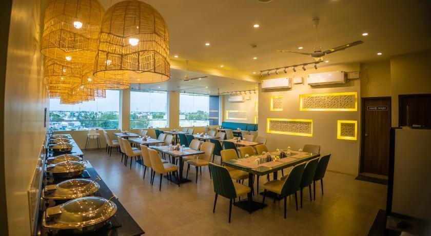 Coral Residency Hotel in Tamil Nadu