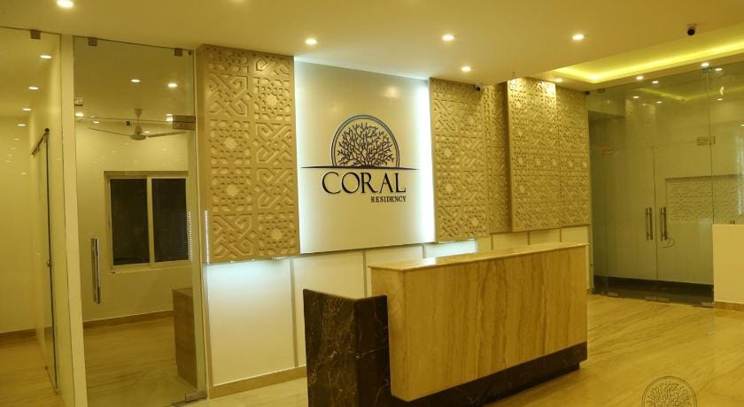 Coral Residency Hotel in Tamil Nadu