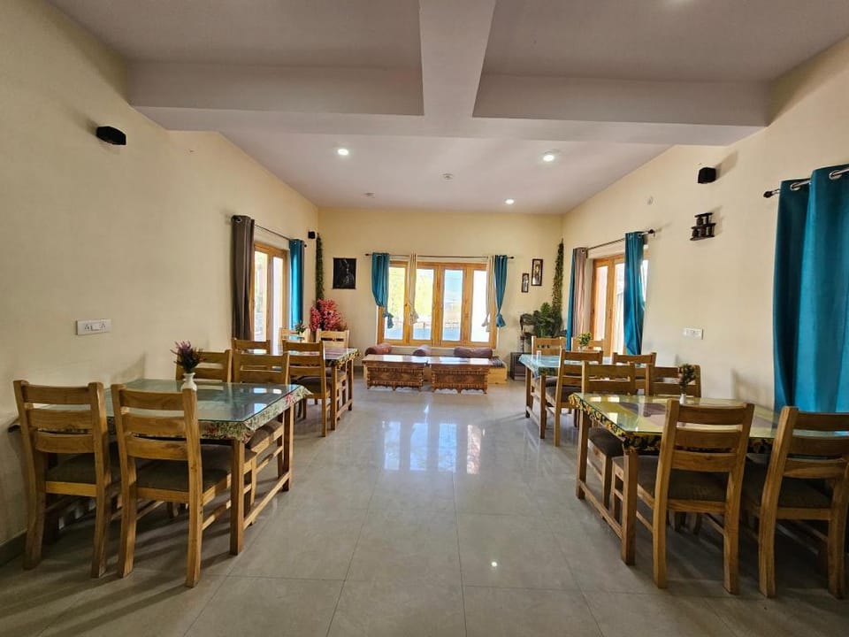 Lunghdo Residency Hotel in India
