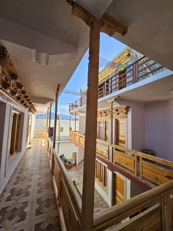 Lunghdo Residency Hotel in India
